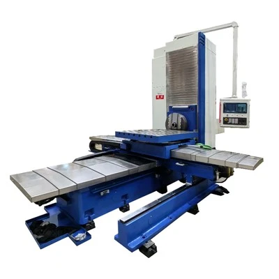 Fresadora taladradora CNC