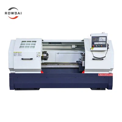 Torno automático de precisión CNC