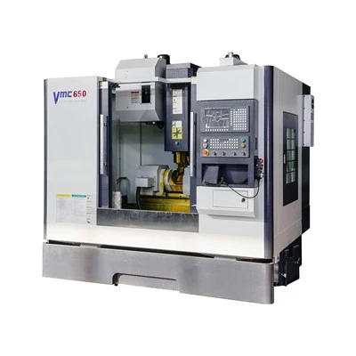 Centro de mecanizado vertical CNC